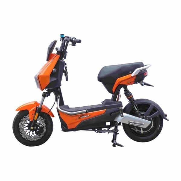 High-Quality E-Bikes Manufacturer