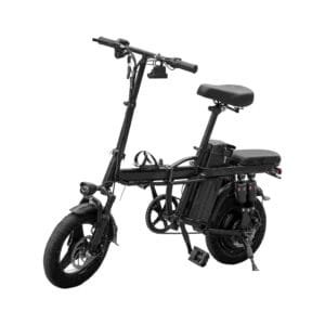 Chinese E-Bike Factory for Export