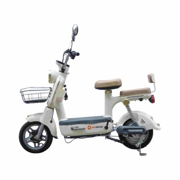 Pedal Assist Electric Bike Factory