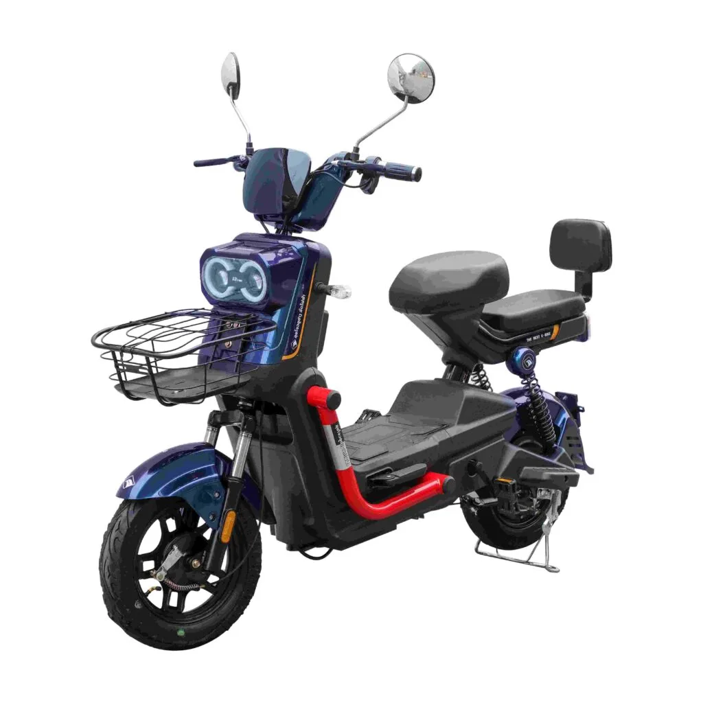 Cheap E-Bikes for Southeast Asia