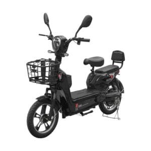 ✅ High-Torque Motor – Powerful acceleration & hill climbing ✅ Long-Range Battery – Up to 100km per charge ✅ Smart LCD Display – Real-time speed & battery status