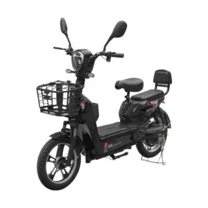 ✅ High-Torque Motor – Powerful acceleration & hill climbing ✅ Long-Range Battery – Up to 100km per charge ✅ Smart LCD Display – Real-time speed & battery status