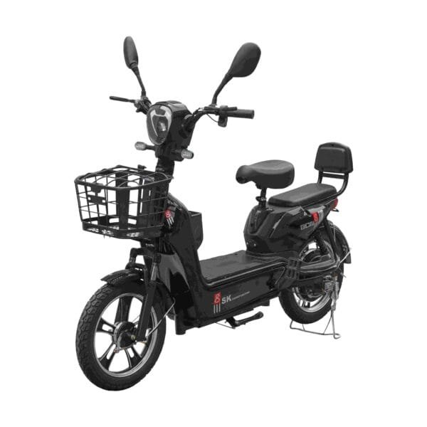 ✅ High-Torque Motor – Powerful acceleration & hill climbing ✅ Long-Range Battery – Up to 100km per charge ✅ Smart LCD Display – Real-time speed & battery status